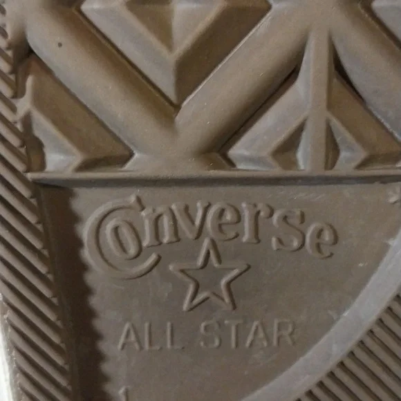 CONVERSE CHUCK TAYLOR 70 ALL STAR OX BLACK/ RACER PINK size 5.5 - Picture 12 of 13